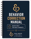 Behavior Correction Manual - Blue