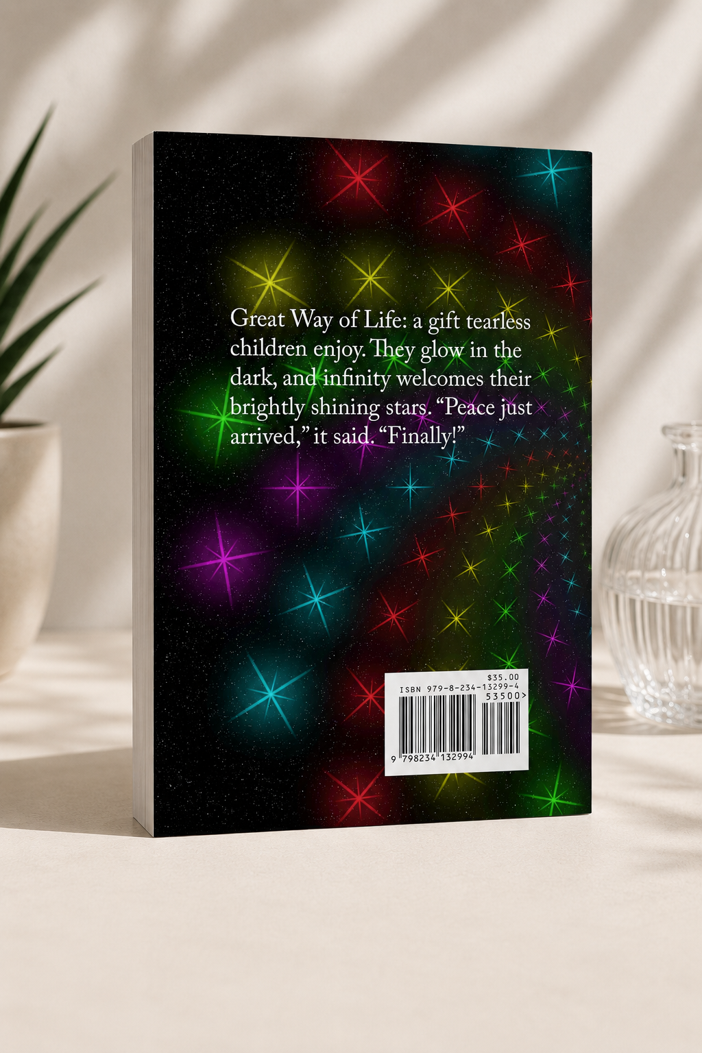 End Abuse With You: 20 Years Of Parenting (Paper Back)