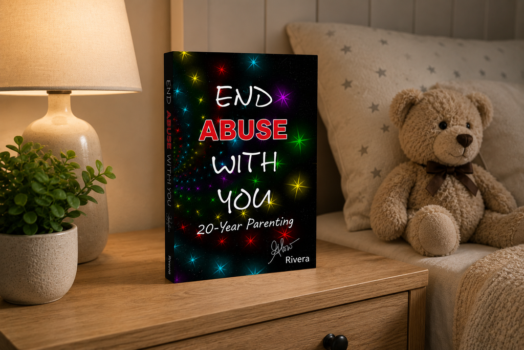 End Abuse With You: 20 Years Of Parenting (Paper Back)