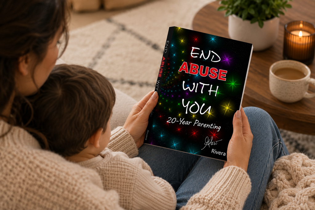 End Abuse With You: 20 Years Of Parenting (Paper Back)