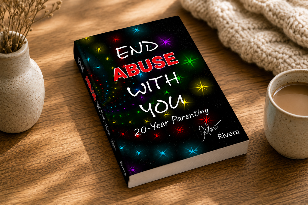 End Abuse With You: 20 Years Of Parenting (Paper Back)