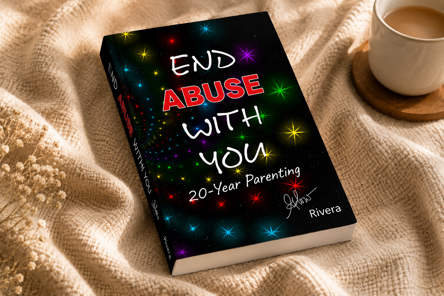 End Abuse With You: 20 Years Of Parenting (Paper Back)