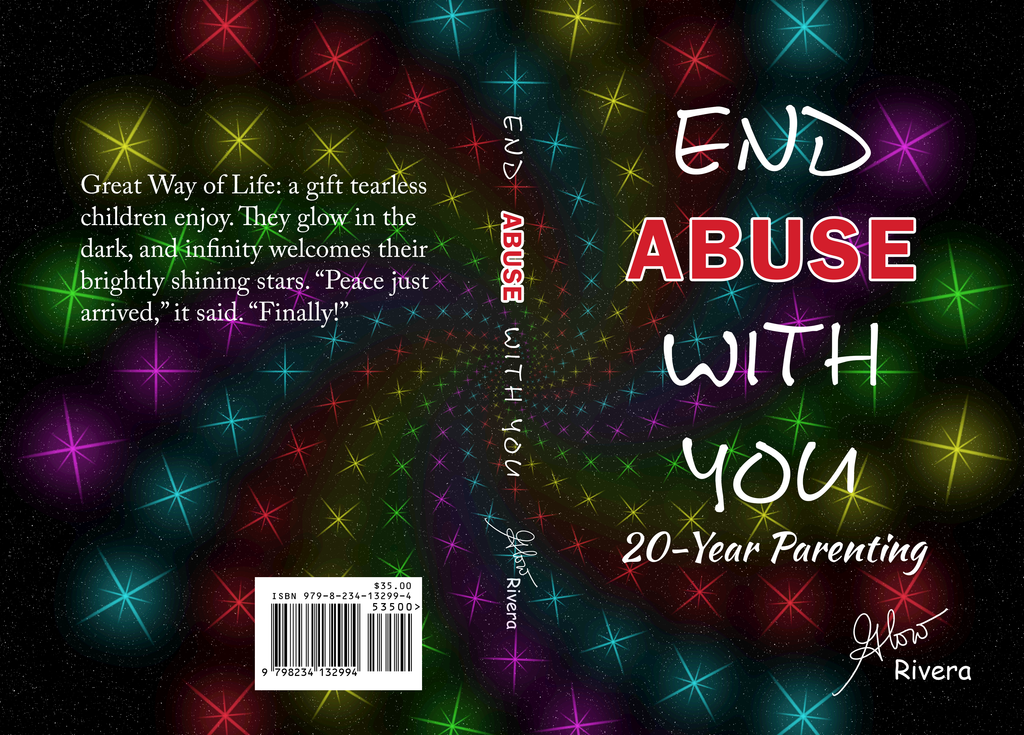 End Abuse With You: 20 Years Of Parenting (Paper Back)