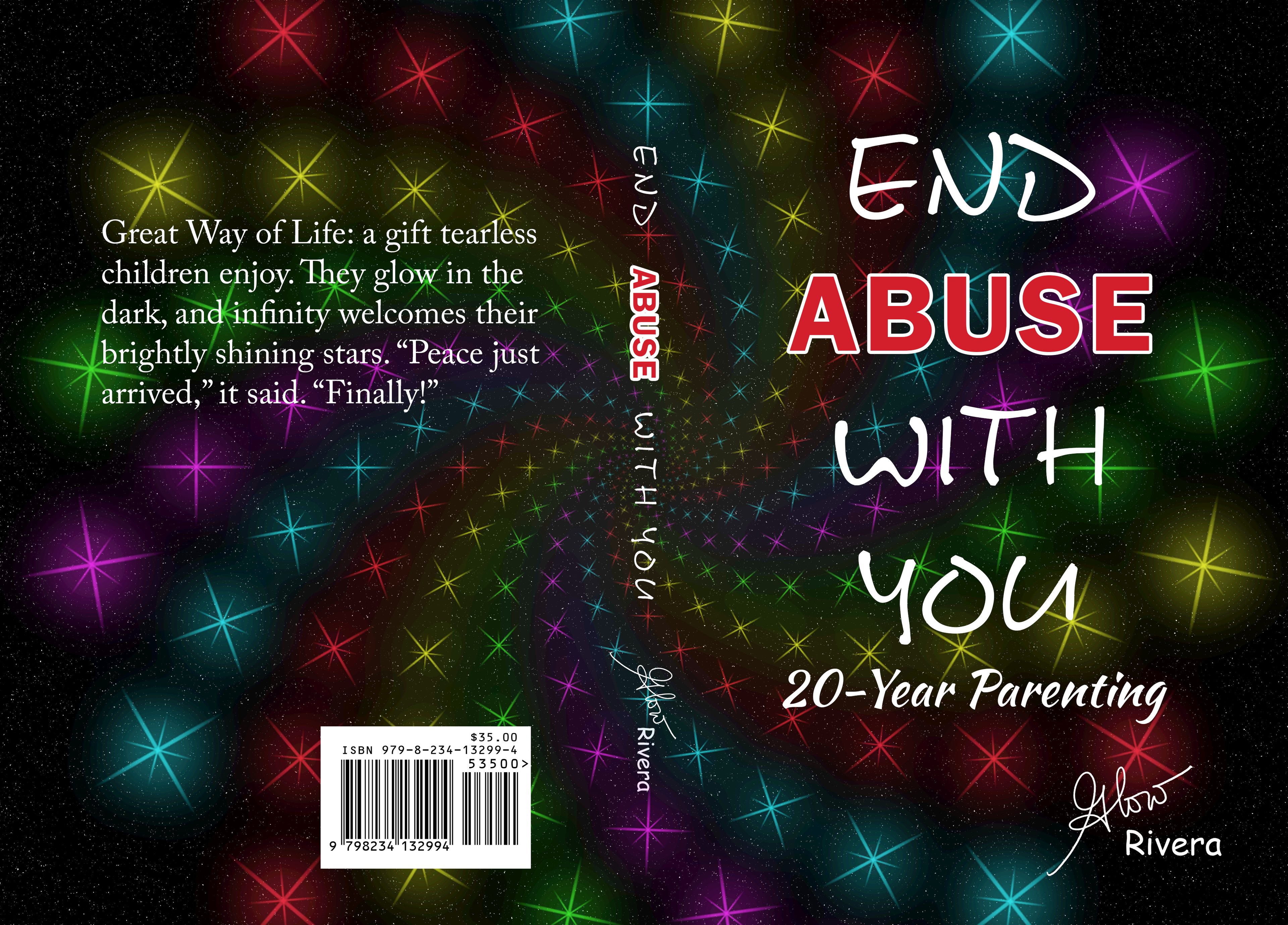 End Abuse With You: 20 Years Of Parenting (Paper Back)