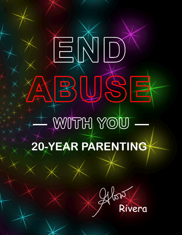 End Abuse With You: 20 Years Of Parenting (eBook)