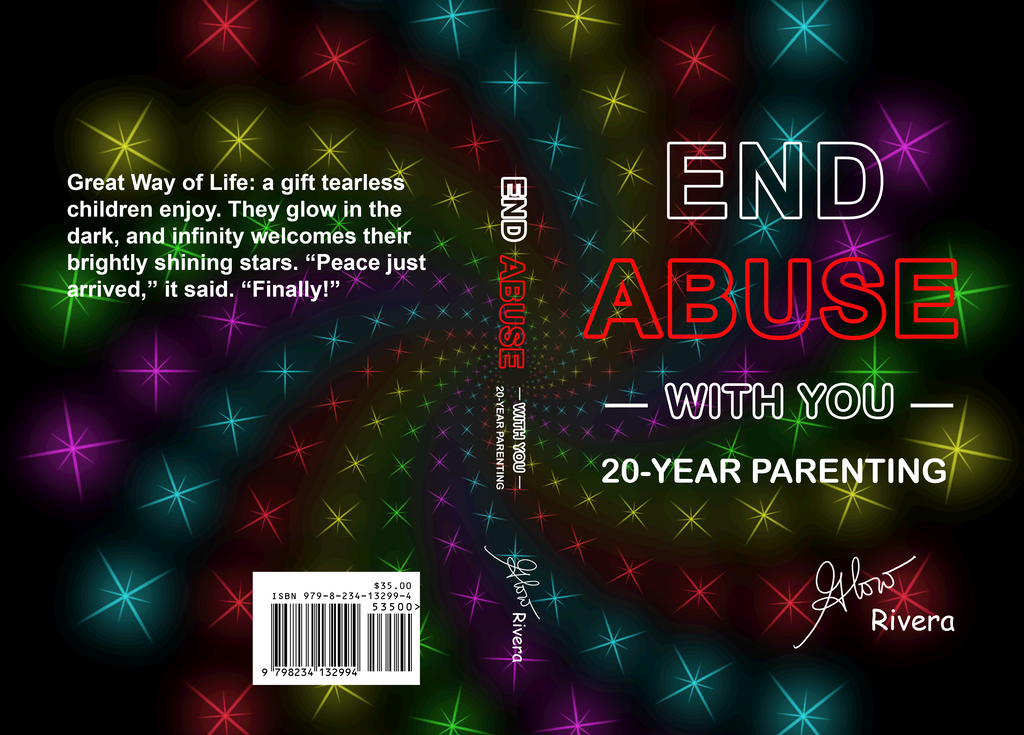 End Abuse With You: 20 Years Of Parenting (Paper Back)